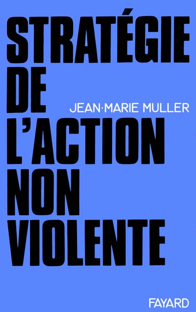 Stratégie de l'action non-violente