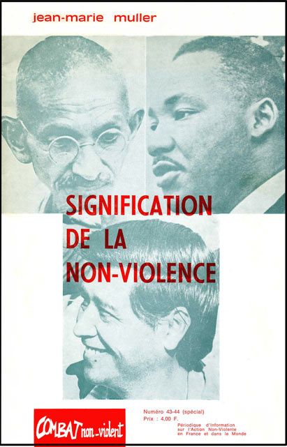 Signification de la non-violence