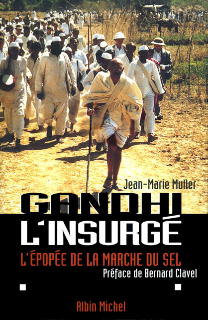 Gandhi l'insurgé