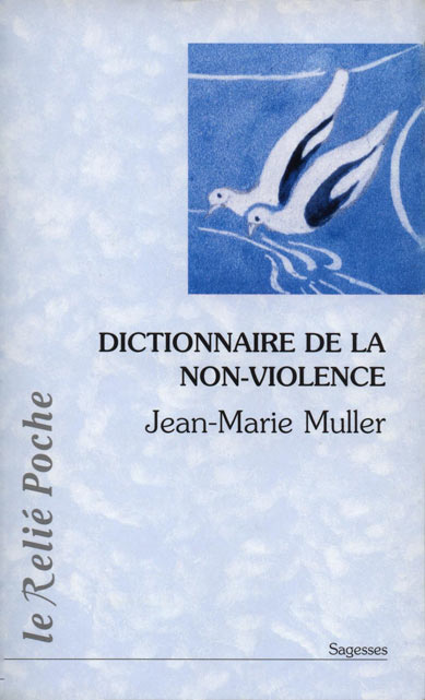 Dictionnaire de la non-violence