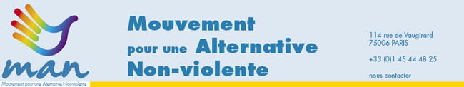 MAN mouvement pour une Alternative Non-violente