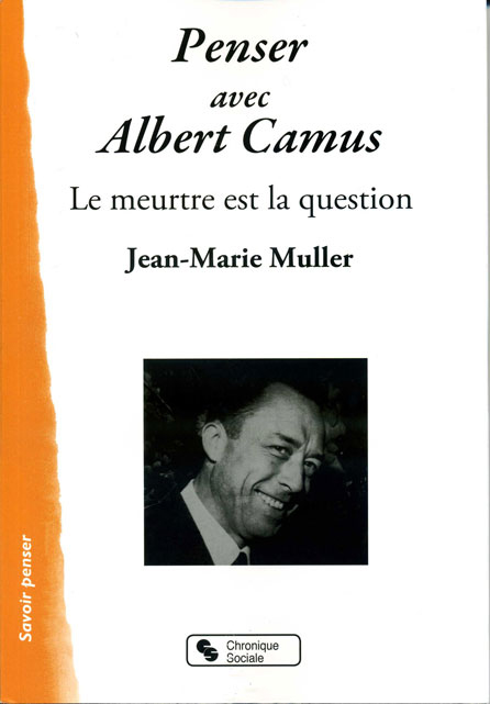 penser avec albert camus